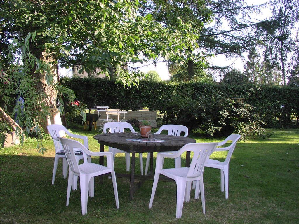 Acacia House B&B Søborg Exteriér fotografie