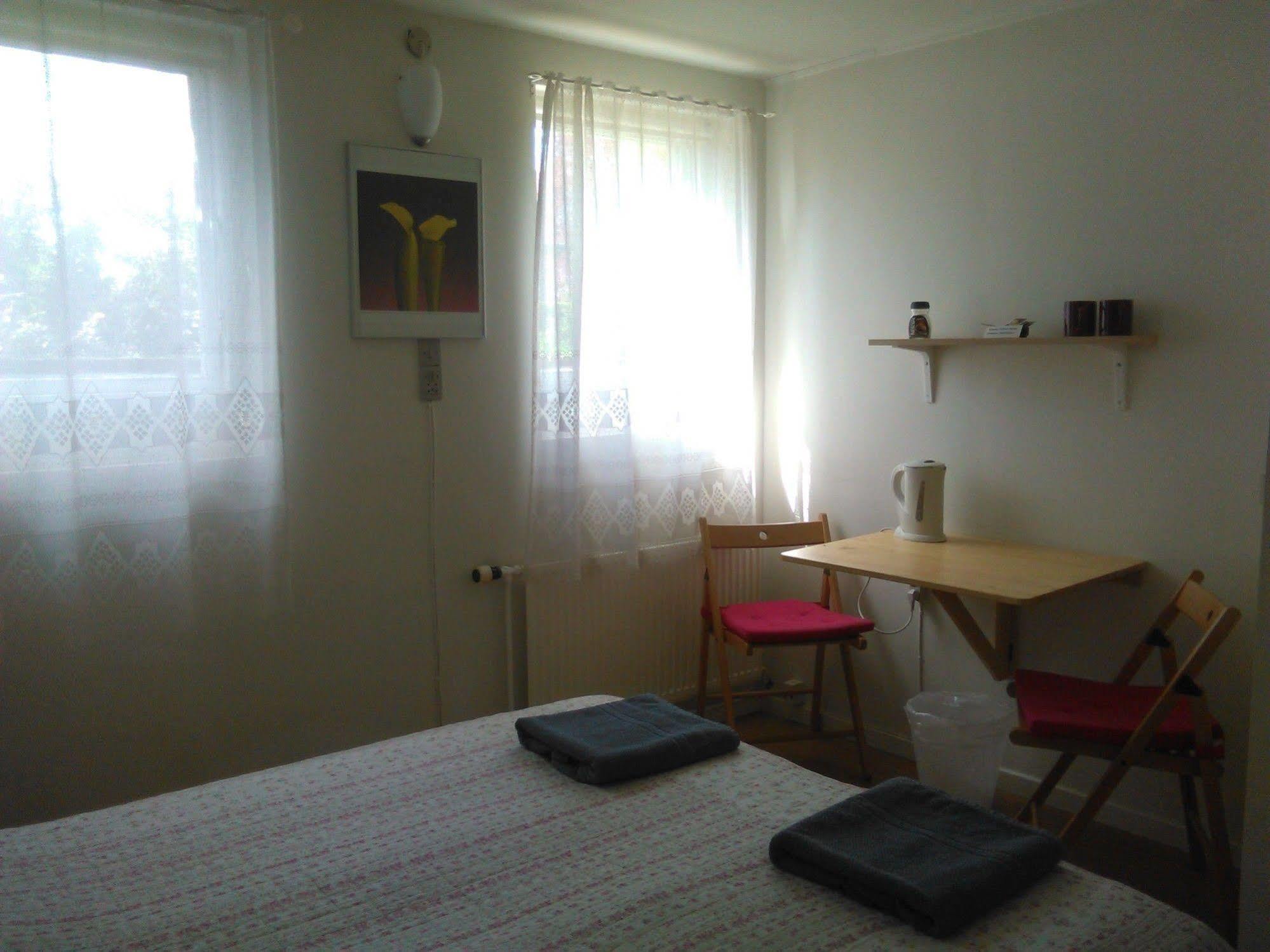 Acacia House B&B Søborg Exteriér fotografie